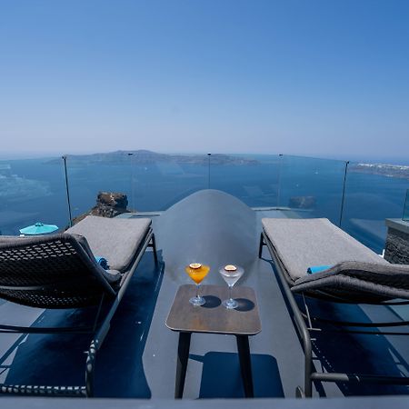 Kivotos Santorini Hotel Imerovígli Kültér fotó