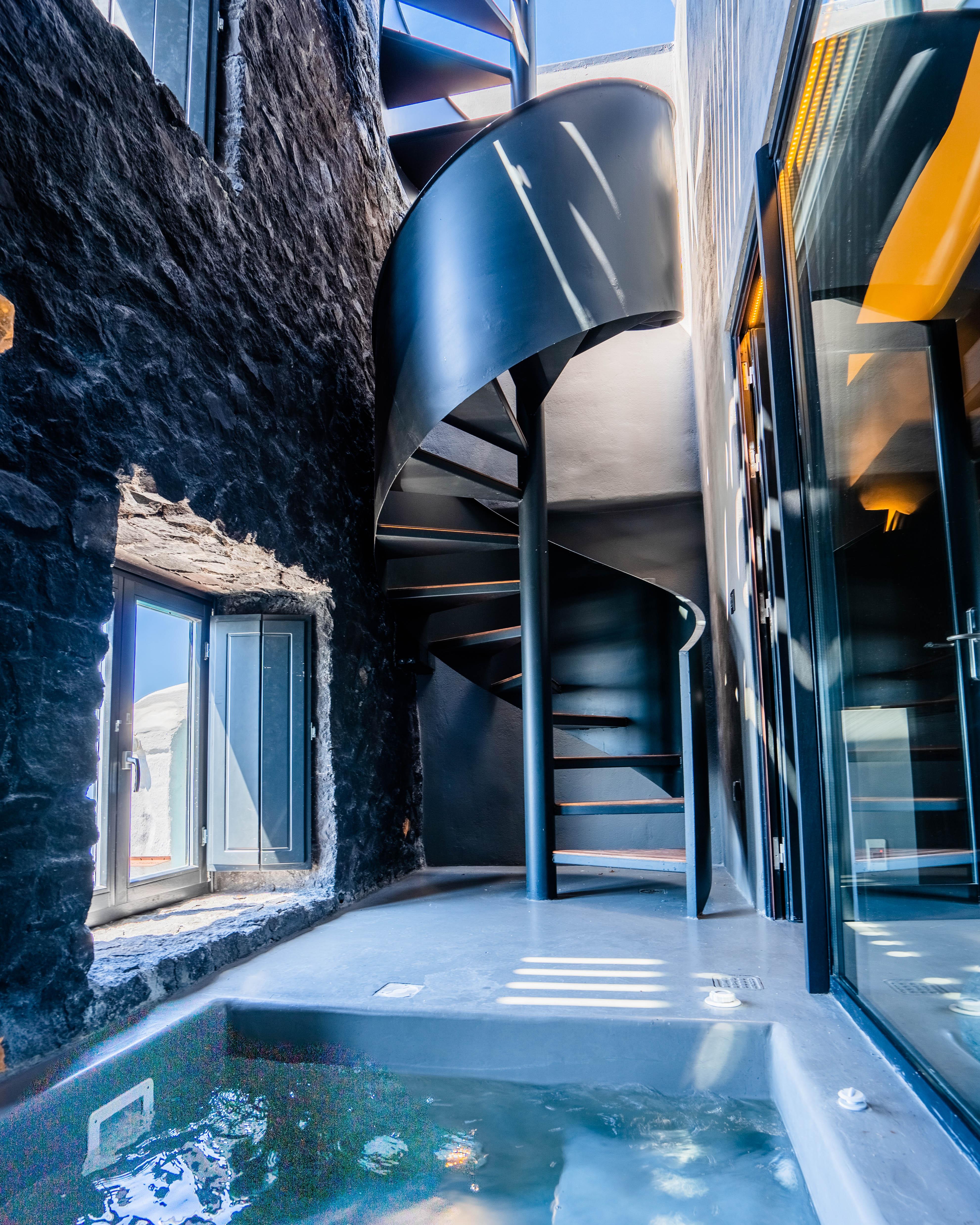 Kivotos Santorini Hotel Imerovígli Kültér fotó