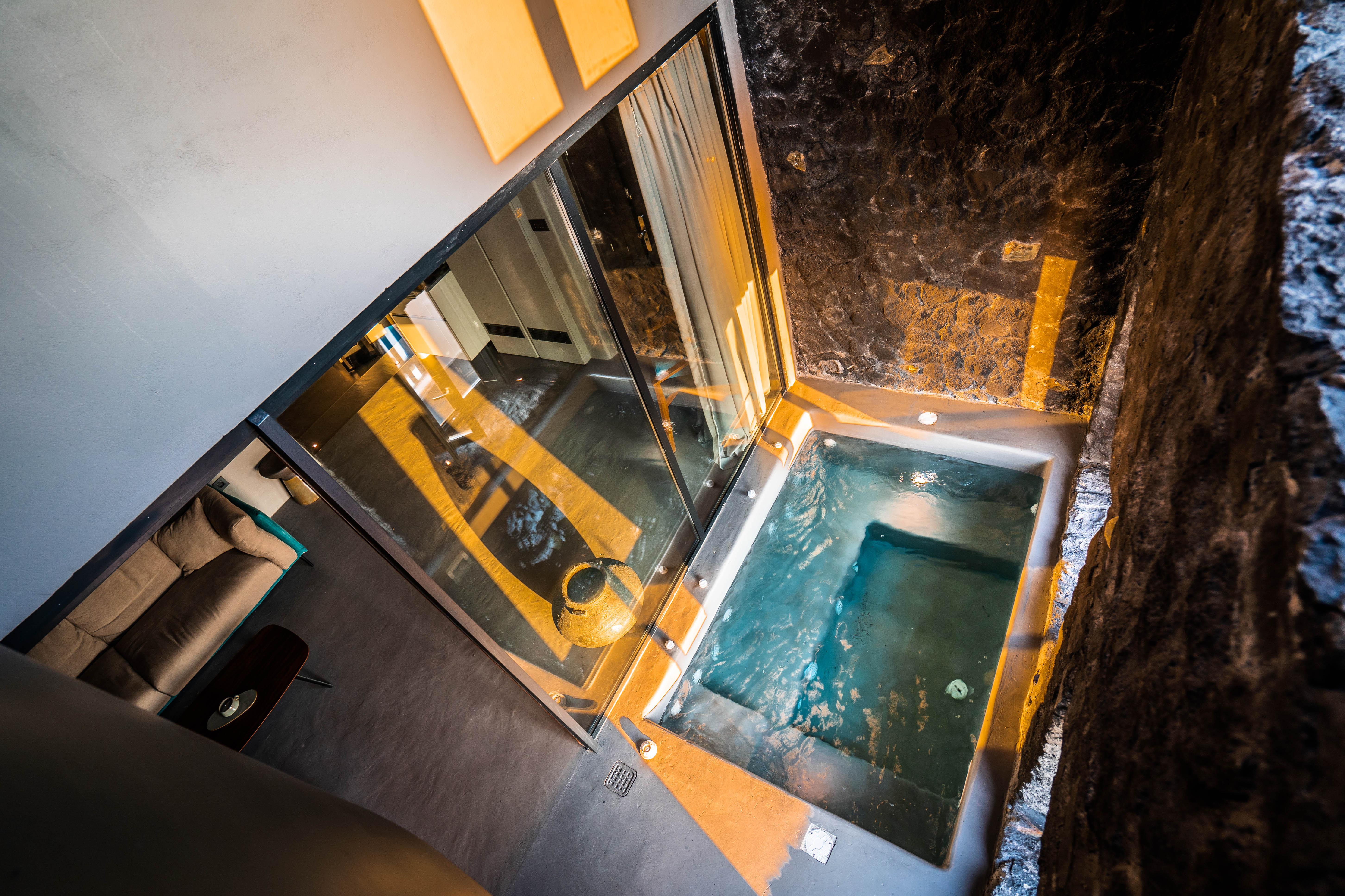 Kivotos Santorini Hotel Imerovígli Kültér fotó