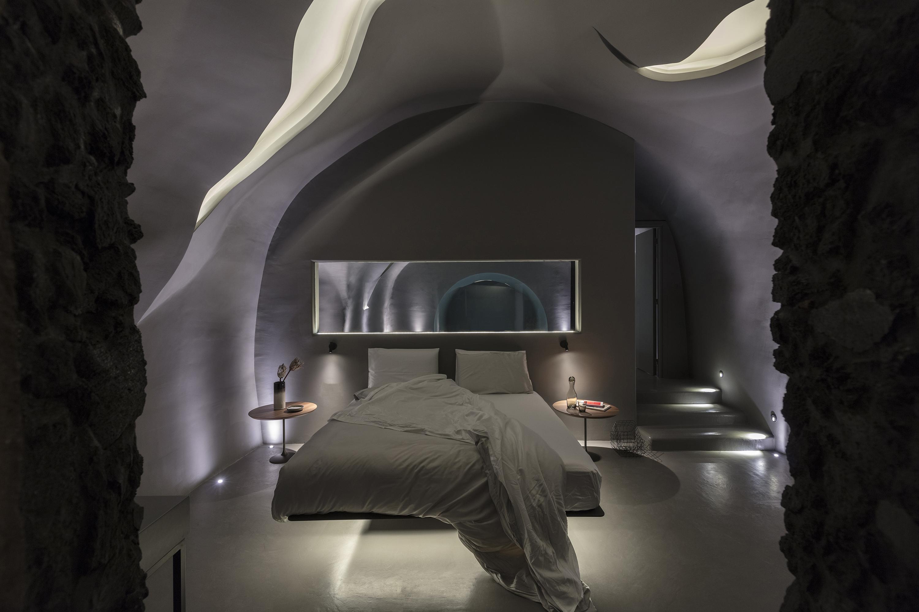 Kivotos Santorini Hotel Imerovígli Kültér fotó