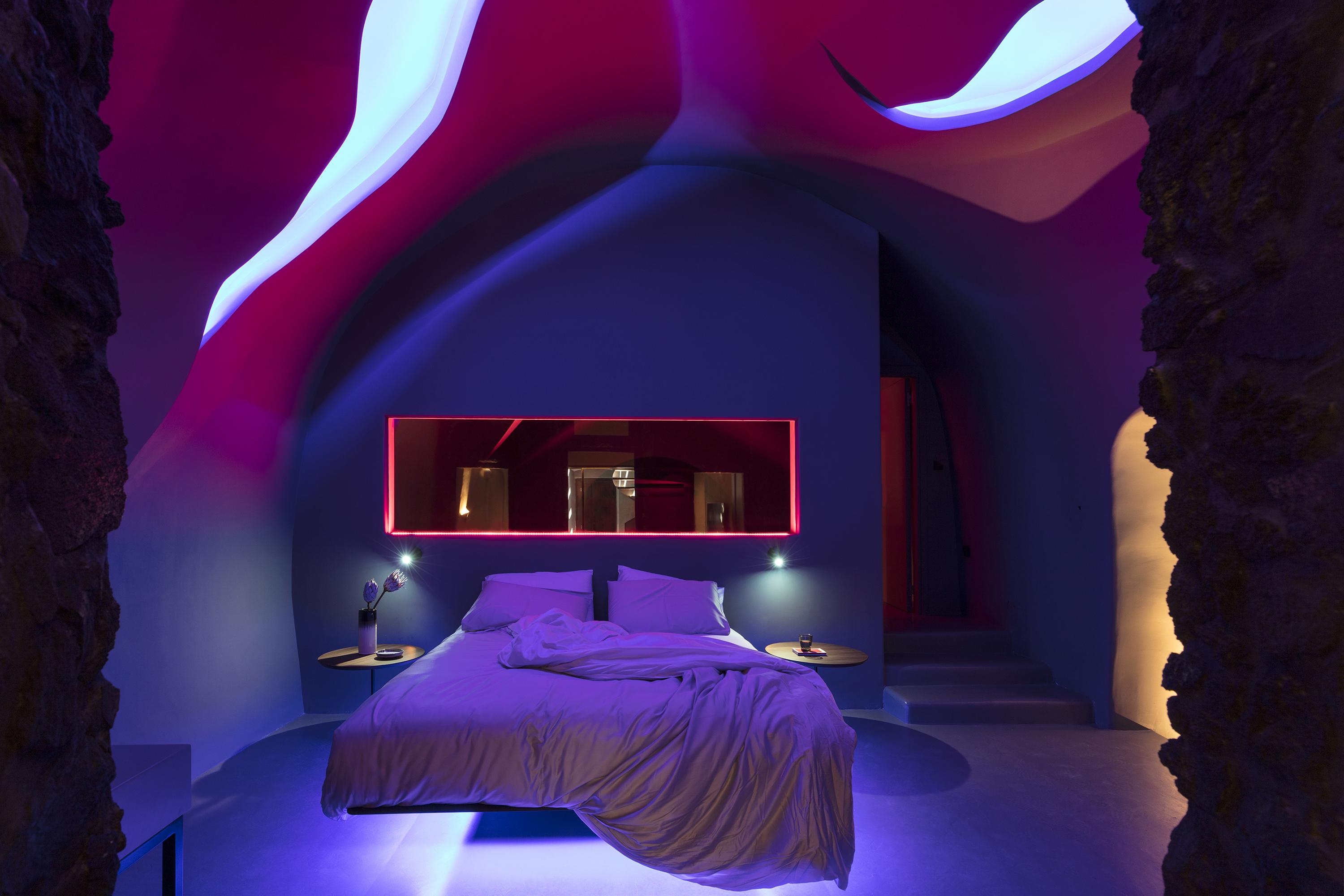 Kivotos Santorini Hotel Imerovígli Kültér fotó