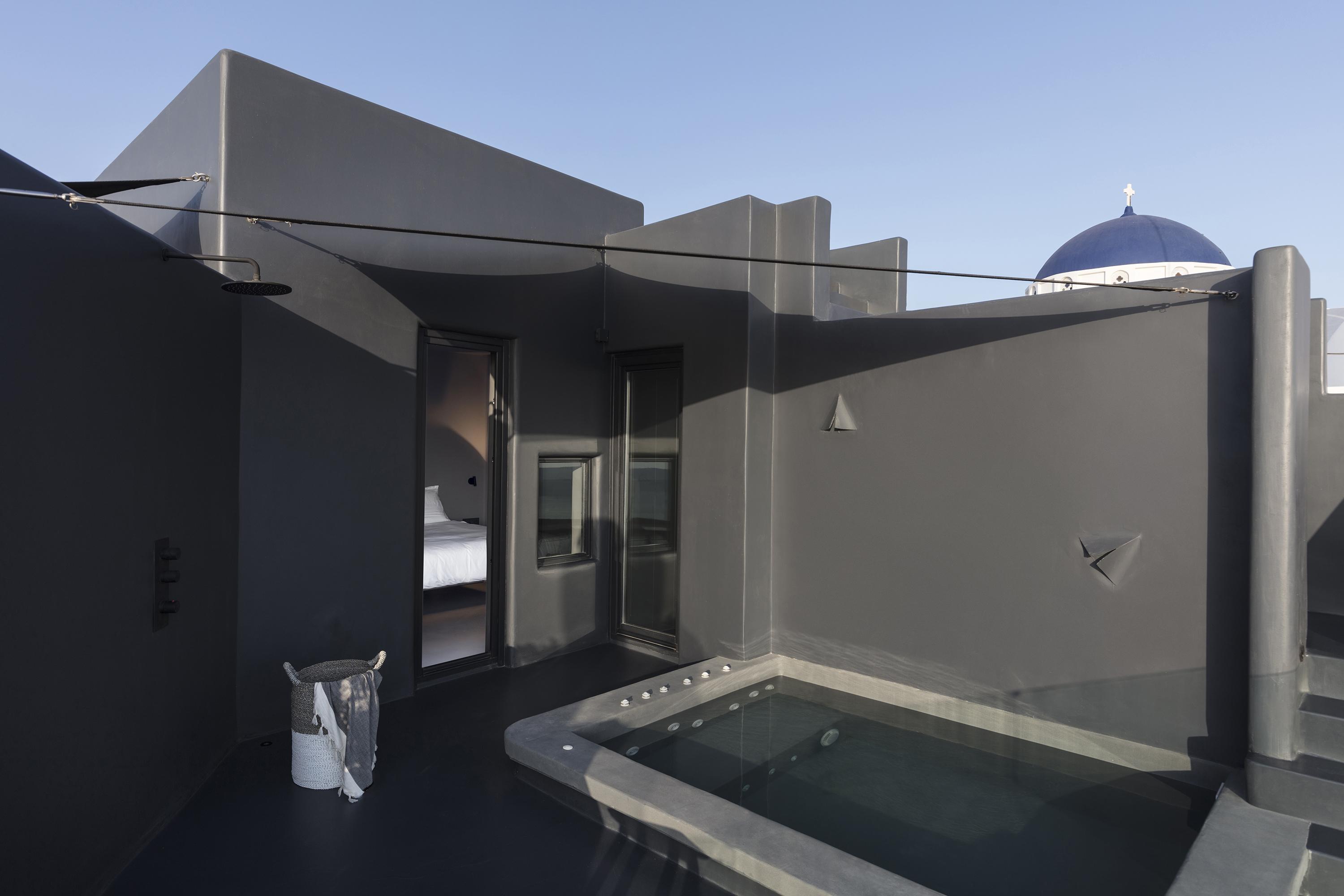 Kivotos Santorini Hotel Imerovígli Kültér fotó