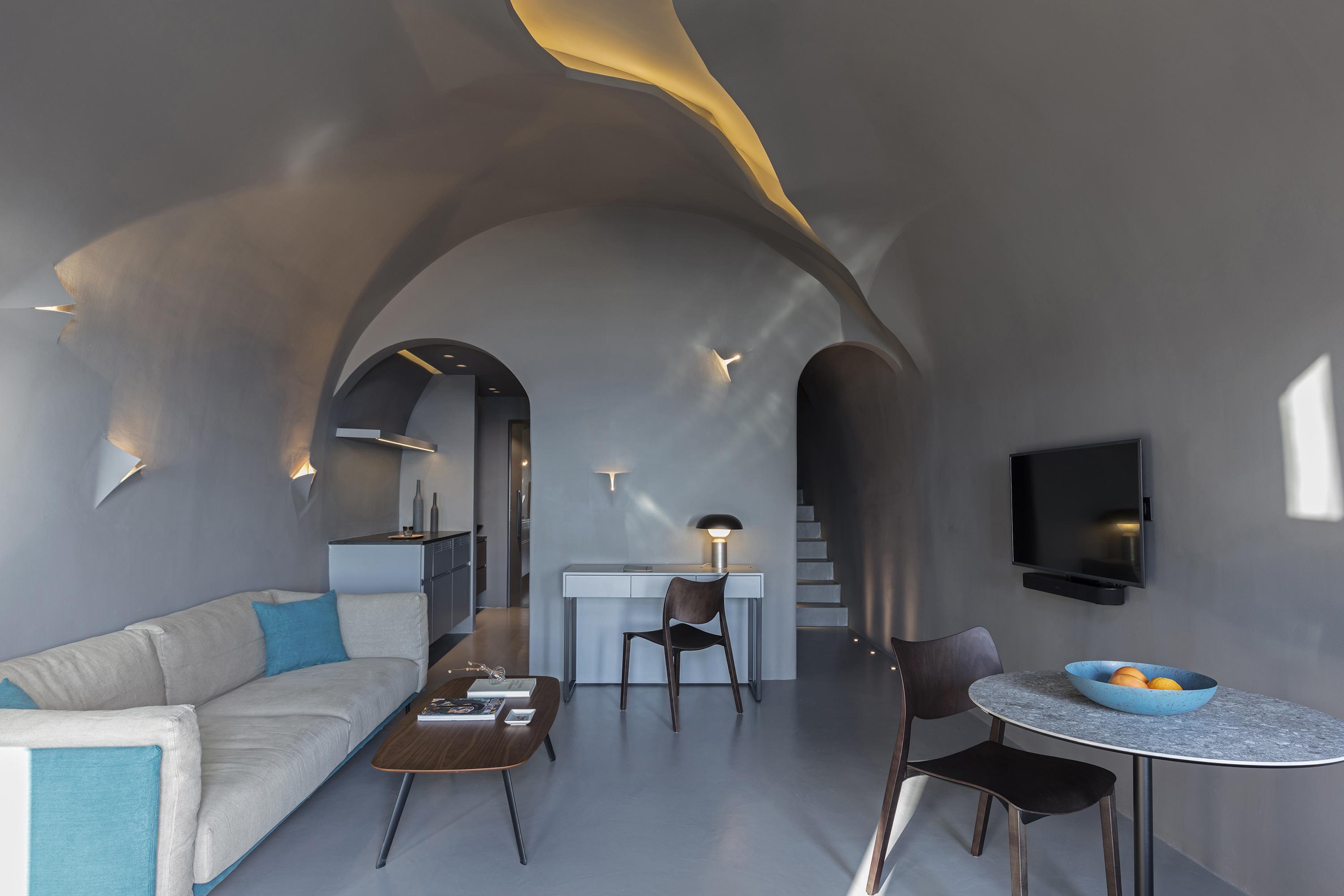 Kivotos Santorini Hotel Imerovígli Kültér fotó