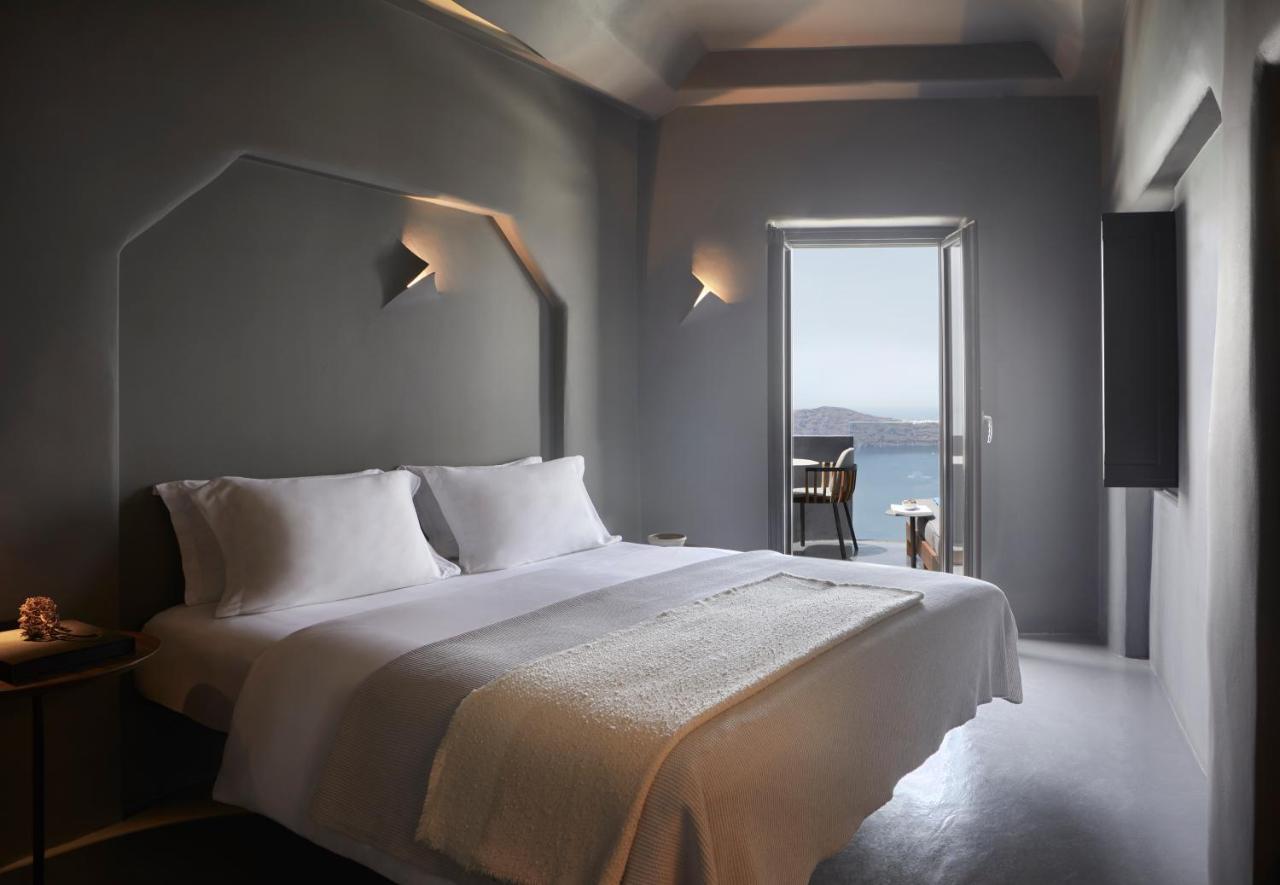 Kivotos Santorini Hotel Imerovígli Kültér fotó