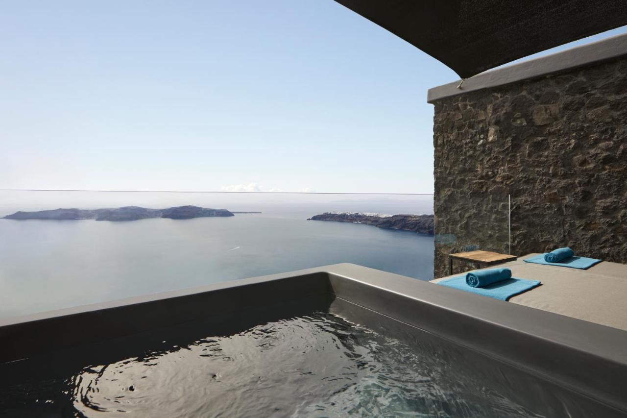 Kivotos Santorini Hotel Imerovígli Kültér fotó