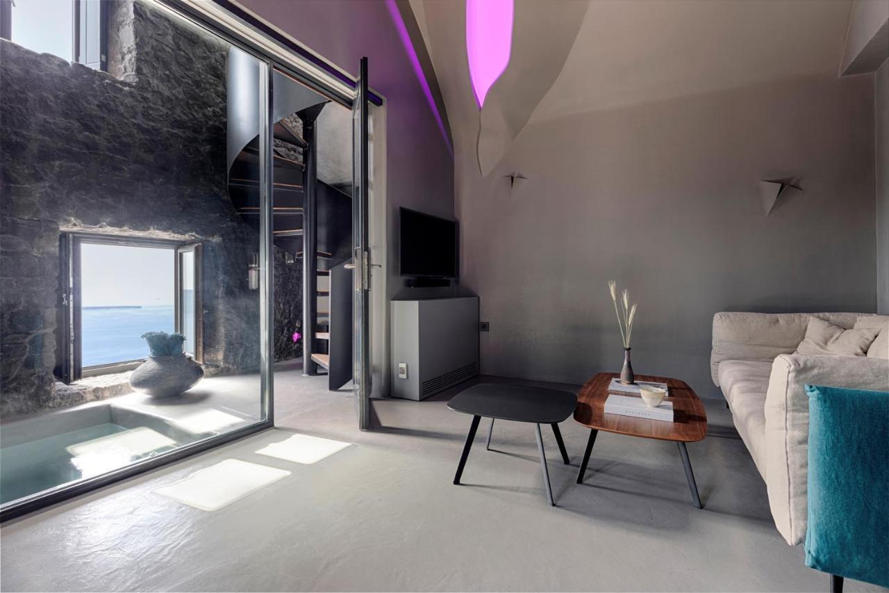 Kivotos Santorini Hotel Imerovígli Kültér fotó