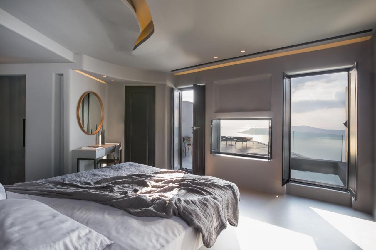 Kivotos Santorini Hotel Imerovígli Kültér fotó