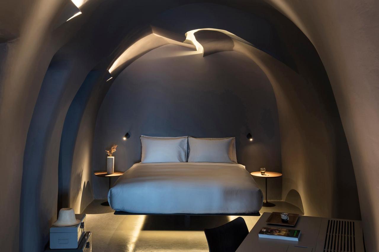 Kivotos Santorini Hotel Imerovígli Kültér fotó