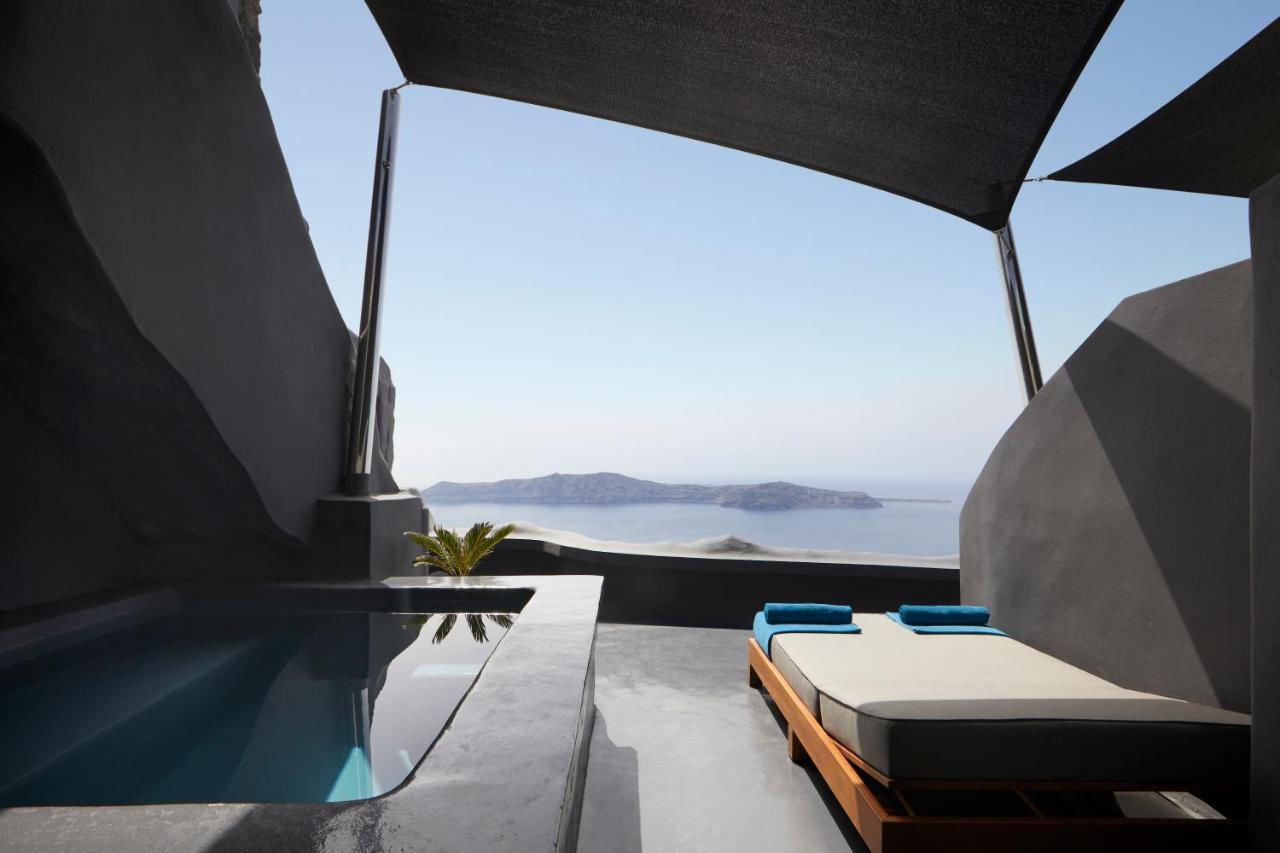 Kivotos Santorini Hotel Imerovígli Kültér fotó