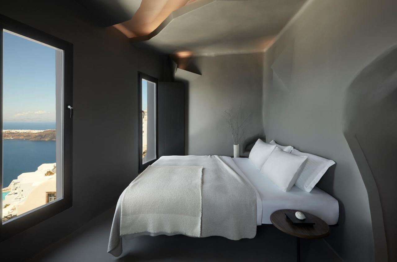 Kivotos Santorini Hotel Imerovígli Kültér fotó