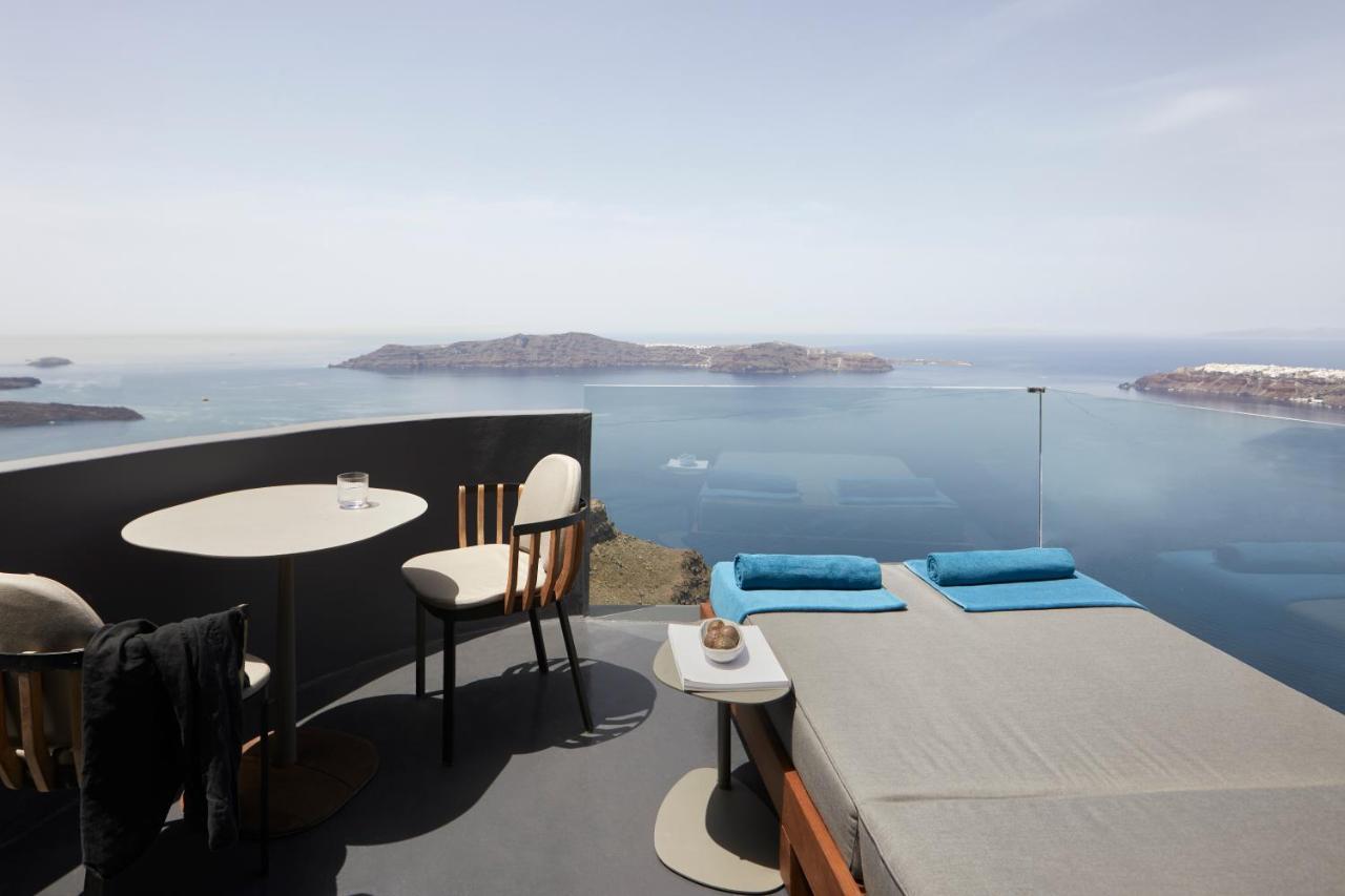 Kivotos Santorini Hotel Imerovígli Kültér fotó