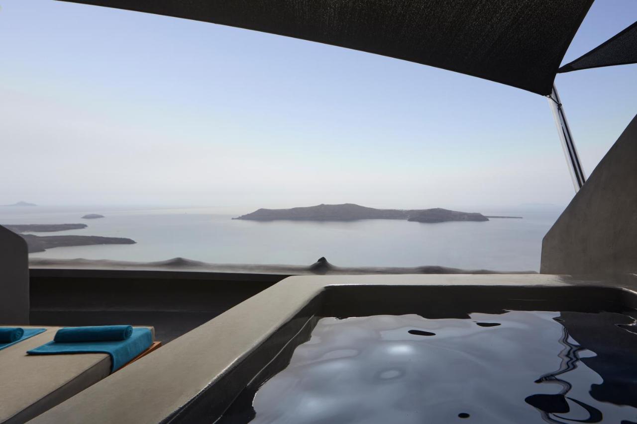 Kivotos Santorini Hotel Imerovígli Kültér fotó