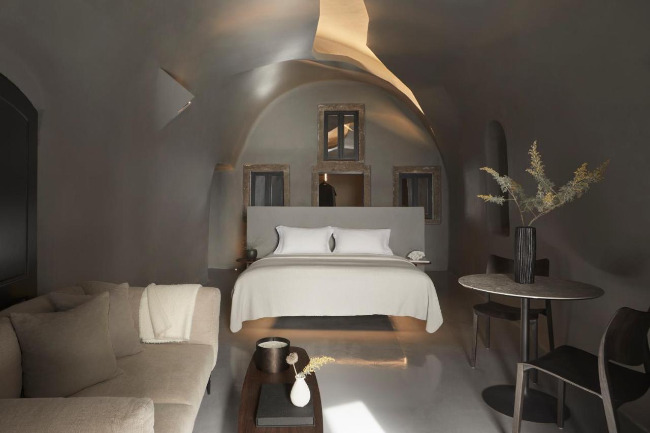 Kivotos Santorini Hotel Imerovígli Kültér fotó