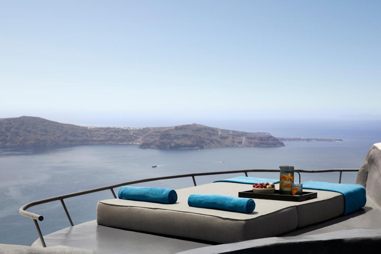 Kivotos Santorini Hotel Imerovígli Kültér fotó