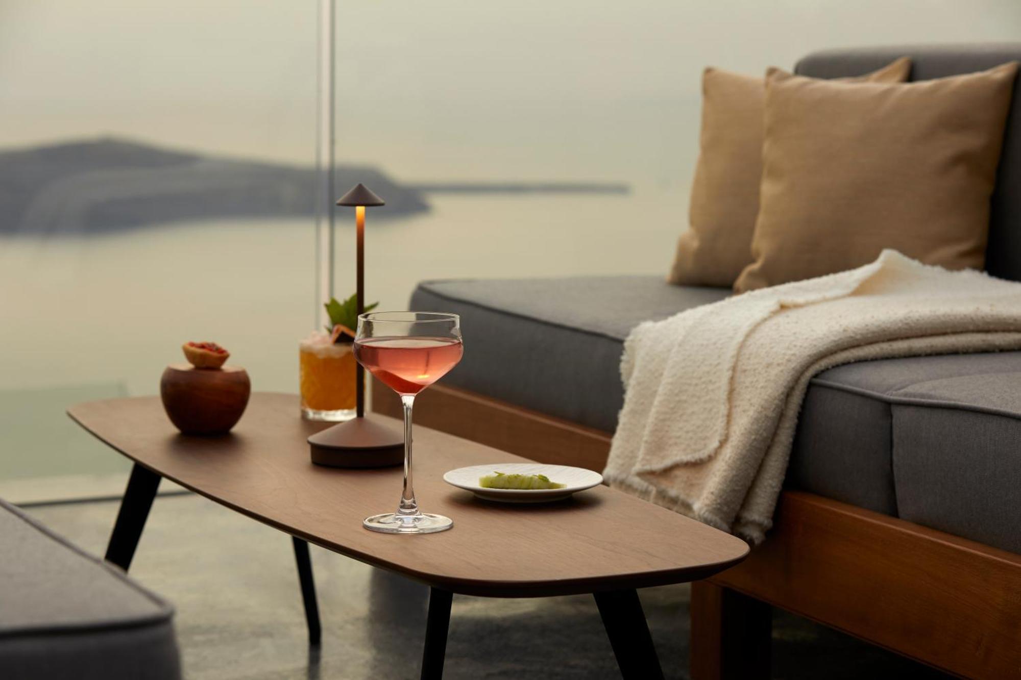Kivotos Santorini Hotel Imerovígli Kültér fotó