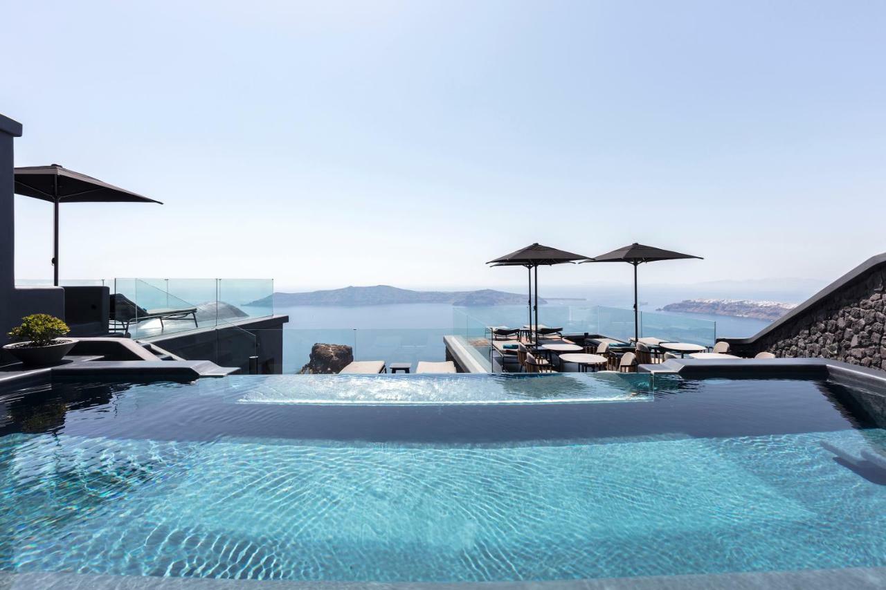 Kivotos Santorini Hotel Imerovígli Kültér fotó